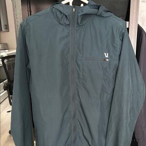Vuori Daybreak Windbreaker - Indigo